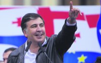 Саакашвили займется «искоренением коррупции» в Молдавии