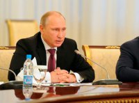 Путин отправил в отставку почти 20 генералов