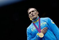 Украинский боксер разгневал своих поклонников записью с георгиевской лентой