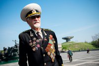 Ветераны Украины не хотят стоять в одном строю с Нацгвардией