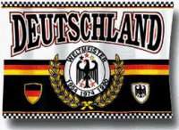 Прямая трансляция военного парада по ТВ Германии