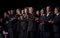 Союзники Гитлера празднуют победу над Гитлером