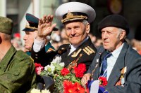 Мы будем всегда помнить Победу. Нашу Победу