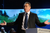 Украинский политик «застукал» в Вене встречу Фирташа с Ющенко