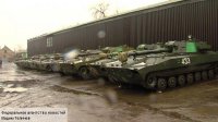 С площадок украинских военных частично исчезло тяжелое вооружение — ОБСЕ