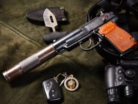 Бесшумные пистолеты: почему американским инженерам не догнать российских