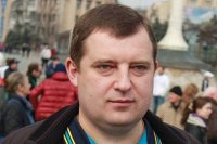 В депутата бросили гранату. Не долетела