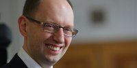 Яценюк: Украина – «бронежилет Евросоюза»