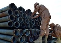В Крыму военные завершили развёртывание трубопроводных магистралей