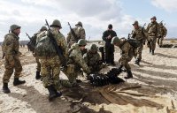 Киев готовится к броску на Восток