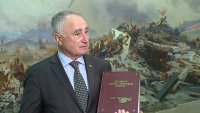 В Москве представлен многотомник о Великой Отечественной войне