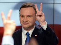 Зазвучит ли по-новому польская Дуда?