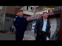 Харьковские менты "чудят". Харьков тоже цэ еуропа (есть мнение)