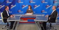 Николай Стариков на канале «Первый Севастопольский»