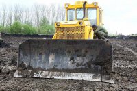 Как строят железную дорогу в обход Украины