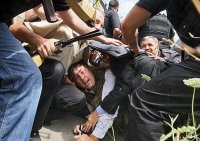 Великий исход Джамбула /Владимир Скачко/