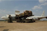 Россия прекратила транзит грузов НАТО в Афганистан