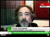 Эскобар: истинная причина визита Керри в Россию — рост ее военной мощи