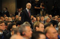 Мораторий Петрович Яценюк