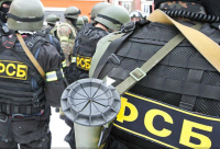 В Москве в ходе спецоперации сотрудники ФСБ задержали подозреваемого в шпионаже против России