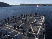 Одесса может стать базой ВМС США