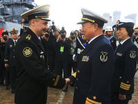 Россия и Китай. Морские учения сданы на отлично