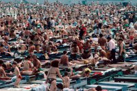 Одесса. Пляжный "БУМ"