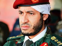 Валить пиндосов! Клятва Хамиса Каддафи