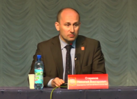 Николай Стариков. Встреча с жителями Новосибирска. 15.05.15.