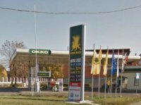 Под Харьковом неизвестный расстрелял людей и взял заложников