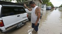 Рекордные наводнения в Техасе и Оклахоме: есть жертвы