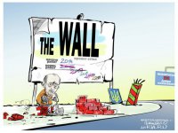 Граница Украины с Россией останется без стены