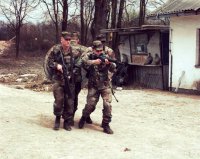 США — неизвестные участники чеченской войны