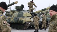 Бронетанковые «консервы» Украины