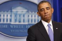 Обама наказан: народ ликует