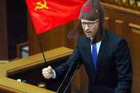 Обещания Яценюка до и после прихода к власти !!!