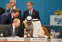 К диалогу Москва - Эр-Рияд