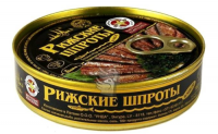 Рижане о шпротах: "Ну и правильно..."
