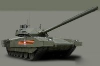 Эксперты: броня «Арматы» неуязвима для существующих противотанковых ракет