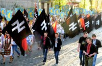 Политика Украины. Национализм как инструмент воздействия на общество