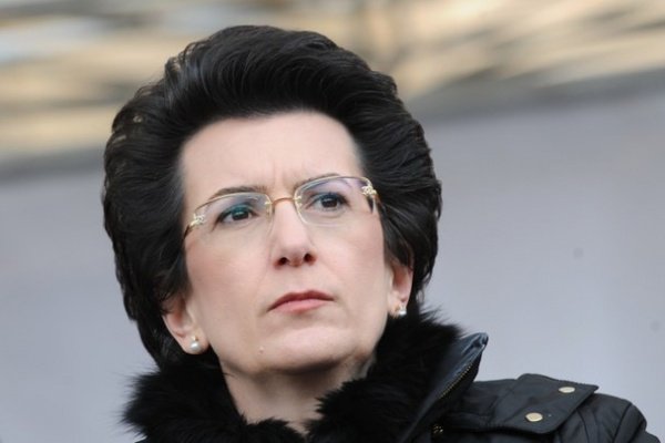 Нино Бурджанадзе о событиях в Южной Осетии в 2008 году: войну начал Саакашвили