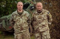 В жопу раненый снова обещает вернуть Крым