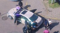 Задержанный в Минске на Mercedes со стразами обещает вернуть деньги космодрому «Восточный» за 7 дней