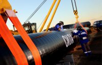 Китай приступил к строительству газопровода «Сила Сибири»