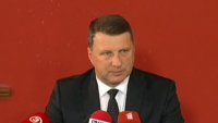 Новым президентом Латвии избран министр обороны Раймондс Вейонис