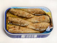 В России запрещены латвийские и эстонские шпроты