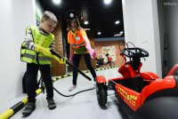 Детские технопарки - залог сильной страны