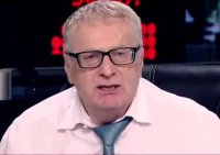 Жириновский сделал ряд предложений: Савченко — расстрелять и повесить, Киев и Европу — разбомбить