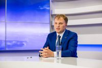 Интервью Президента Приднестровья Евгения Шевчука