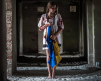 Война неизбежна, и к ней нужно быть готовым. Юлия Витязева